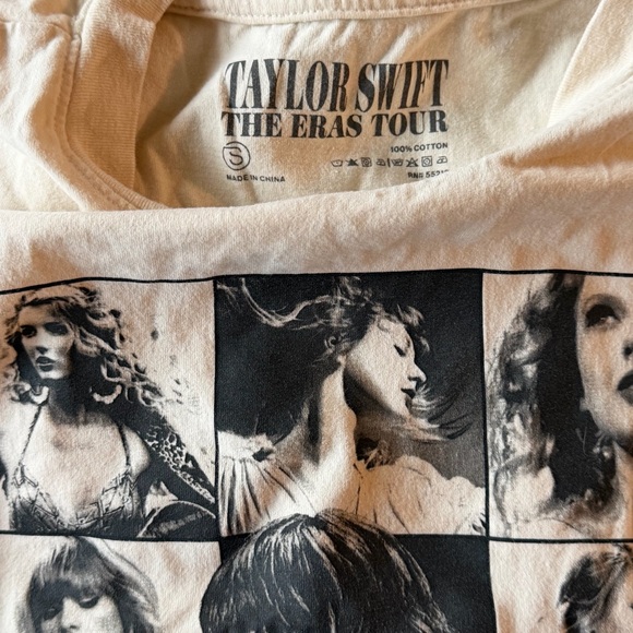 Official Taylor Swift Eras Tour & Folklore Swiftie Outfit - Picture 9 of 9